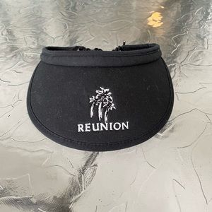 Aheads Reunion Visor 🐚